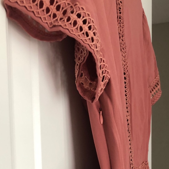 Pink Spring Dress Small - Picture 5 of 5